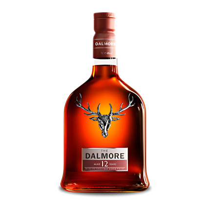 Dalmore 12 Years Highland Single Malt – 1000ml