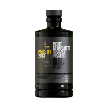 Port Charlotte Islay Single Malt – 700ml