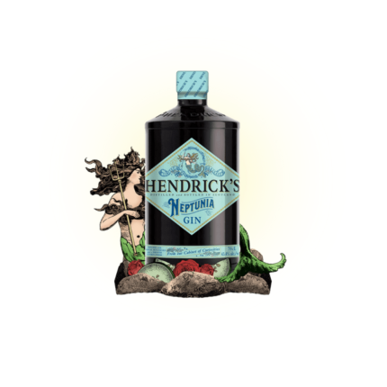 Hendrick's Neptunia Gin - 700ML