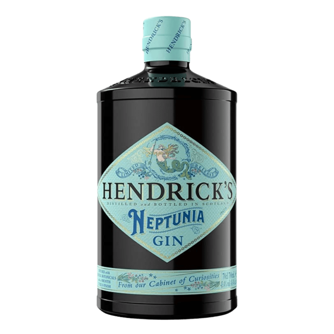 Product Image-Tipsy Nepal (53) Hendrick's Neptunia Gin - 700ML - Image 1