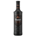 Khukuri Rum Spiced 750ML Nepali spiced rum bottle in Nepal