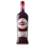 Martini Rosso Sweet Vermouth 1000ML bottle – iconic Italian sweet vermouth for classic cocktails available online in Nepal