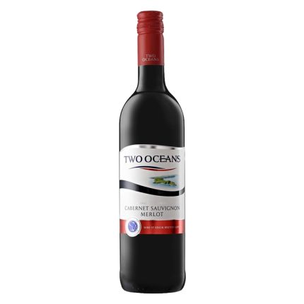 Two Oceans Cabernet Sauvignon Merlot - 750ml