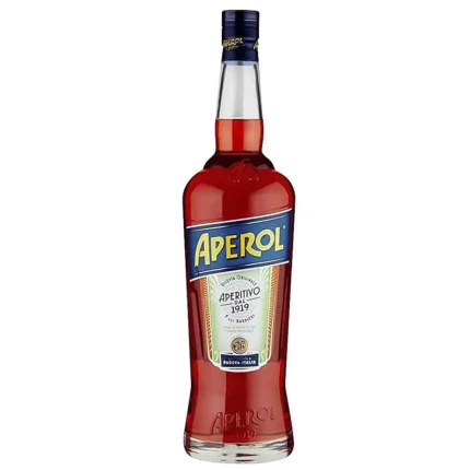 Aperol Aperitivo Liqueur - 750ML