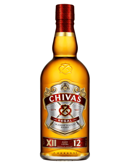 Chivas Regal 12 Years - 1000ML