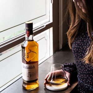 Glenfiddich 15 Years single malt whisky in Nepal – premium Scotch whisky bottle available for purchase