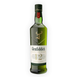 Glenfiddich 12 Years 1000ML Single Malt Scotch Whisky bottle