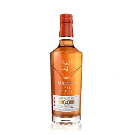Glenfiddich 21yrs Gran Reserva - 700ML