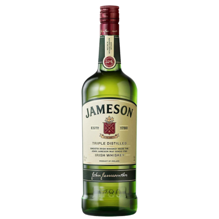 Jameson Irish Whiskey 1000ML price in Nepal original bottle