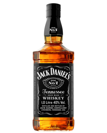 Jack Daniel's Tennessee Whiskey - 1000ML