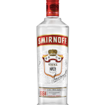 Smirnoff Vodka - 750ML