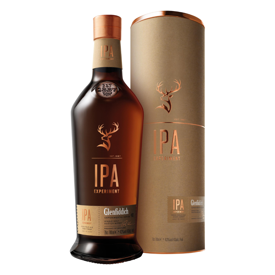 Product Image-Tipsy Nepal (13) Glenfiddich IPA Experiment - 700ML - Image 1