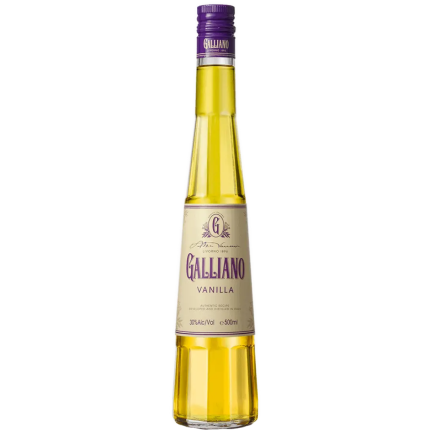 Galliano Vanilla Liqueur - 500ML