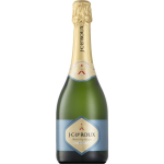 J.C. Le Roux Brut Sparkling 750ML South African sparkling wine bottle in Nepal
