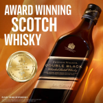 Johnnie Walker Double Black - 750ML - Image 2
