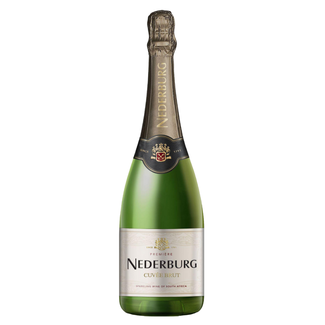 Product Image-Tipsy Nepal (47) Nederberg Cuvee Brut - 750ML - Image 1
