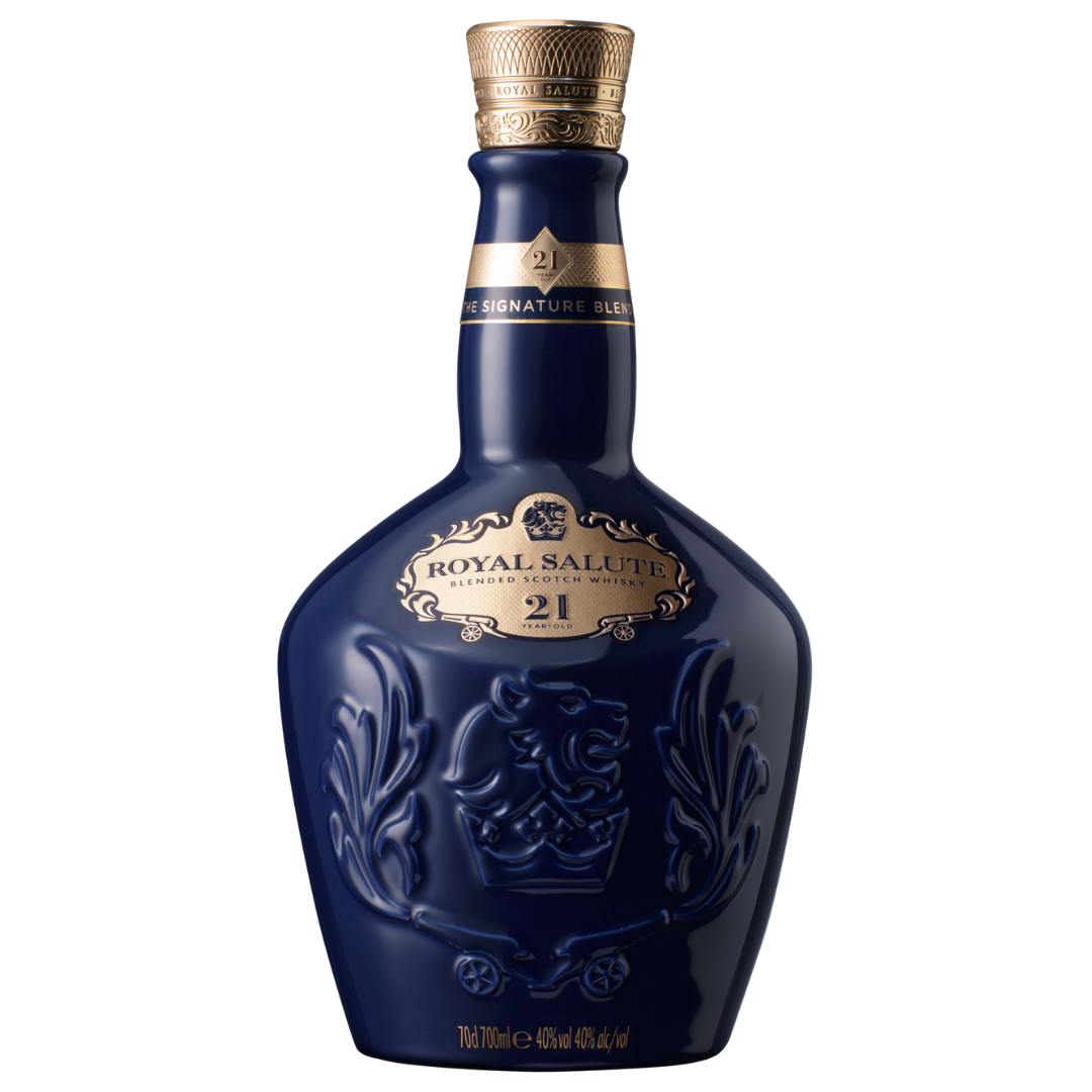 Product Image-Tipsy Nepal (65) Royal Salute 21 Years - 700ML - Image 1