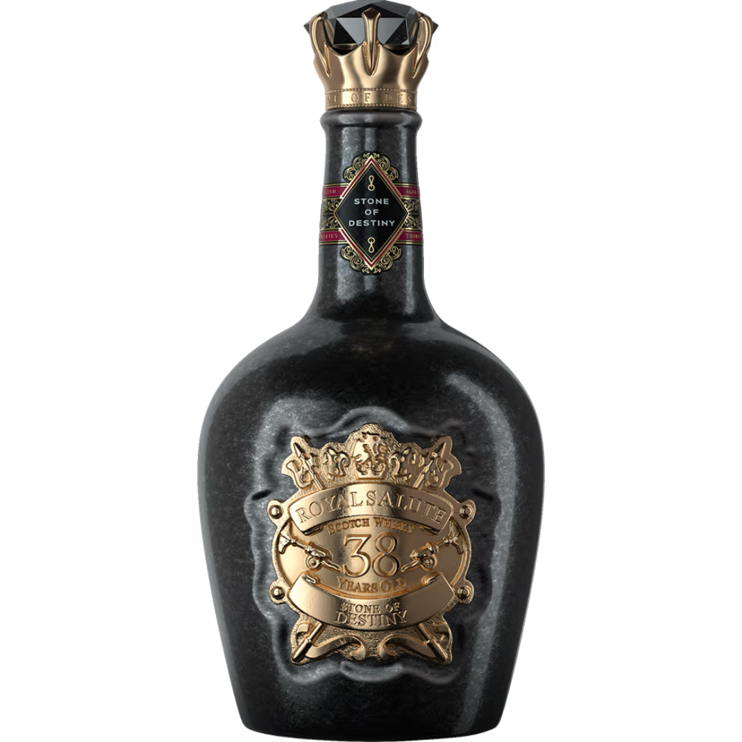 Product Image-Tipsy Nepal (73) Royal Salute 38YO Stone of Destiny - 700ML - Image 1
