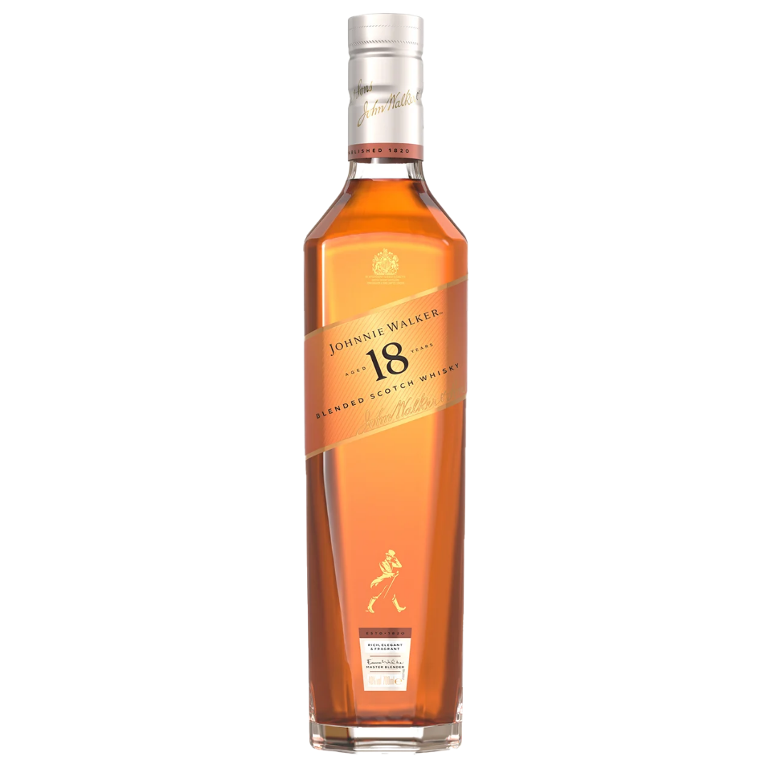 Johnnie Walker 18 Years 1000ML | Buy Whisky Online in Nepal Johnnie Walker 18 Years 1000ML bottle – premium blended Scotch whisky available in Nepal