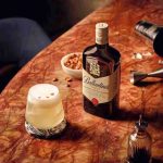 Ballantine's Finest Blended Scotch Whisky 1000ML bottle on white background – check the latest Ballantines price in Nepal and authentic Ballantine Nepal availability.