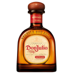 Don Julio Reposado 750ML premium tequila bottle