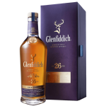 Glenfiddich Single Malt Whisky-26 Years - 700 ML