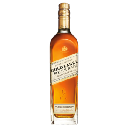 Gold Label 1000ML Nepal – Johnnie Walker Gold Label Reserve bottle