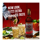 Captain Morgan Dark – 1000ML - Image 2