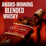 Johnnie Walker Red Label – 1000 ML - Image 2