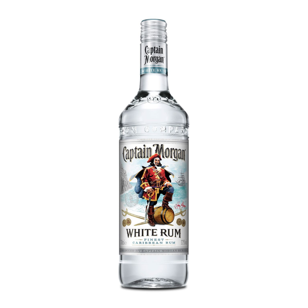 Product Image-Tipsy Nepal (27) Captain Morgan White - 1000 ML - Image 1