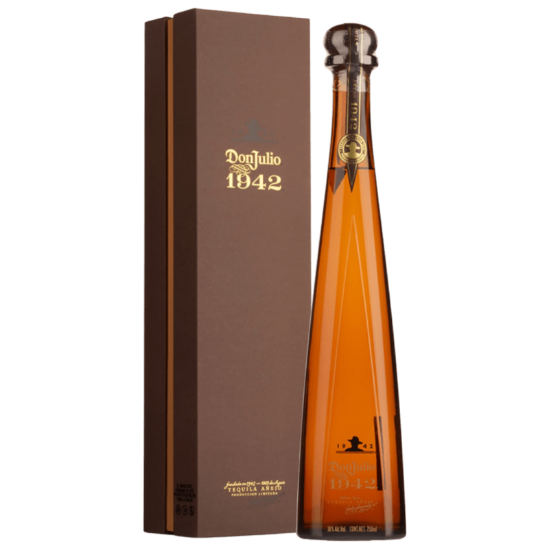 Don Julio 1942 750ML ultra-premium añejo tequila bottle in Nepal