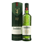Glenfiddich 12 Years 750ML Single Malt Scotch Whisky bottle