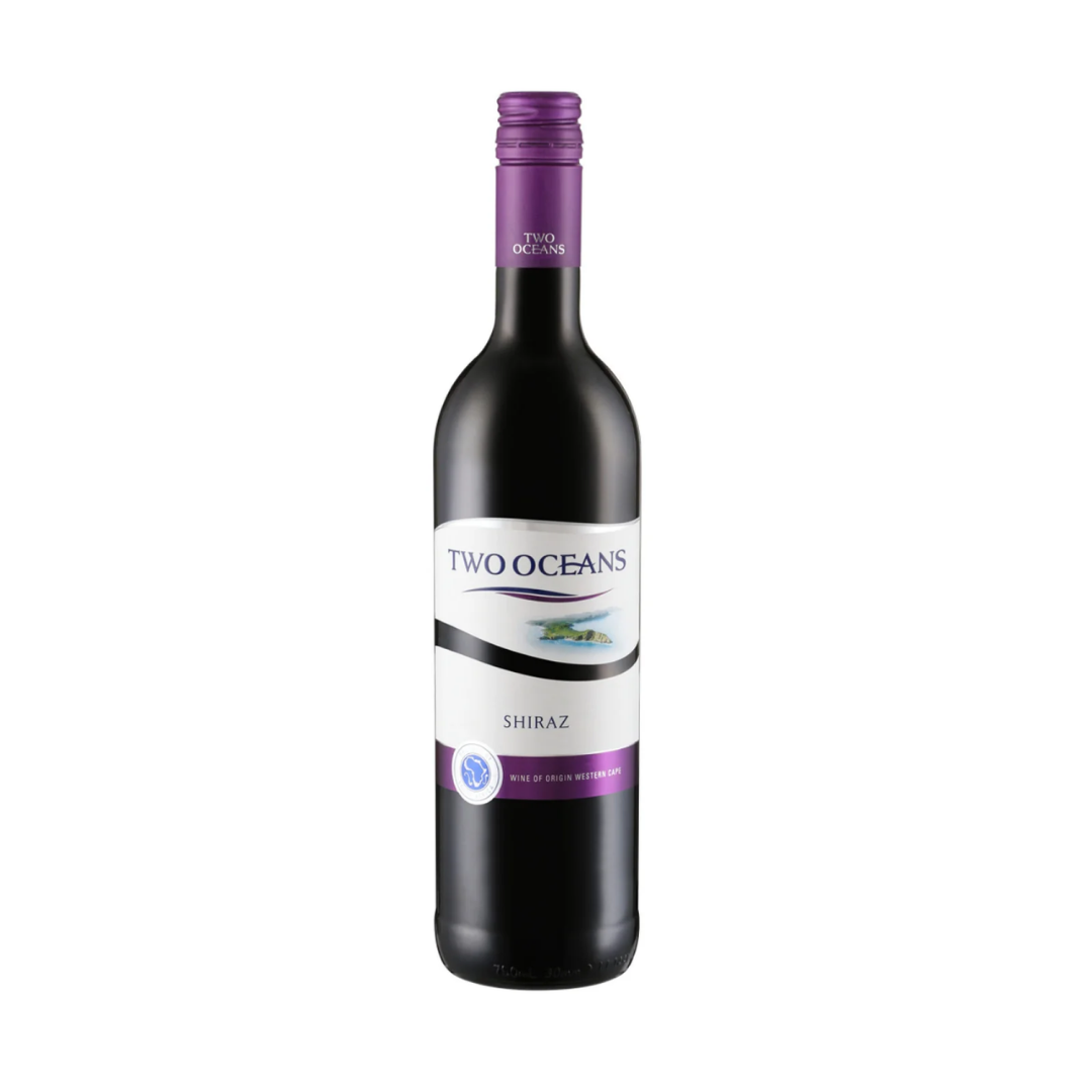 Two Oceans Shiraz 750ML | Shiraz Red Wine in Nepal Two Oceans Shiraz 750ML South African red wine bottle in Nepal