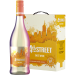 4th Street Sweet White Wine - 3000 ML - Image 2