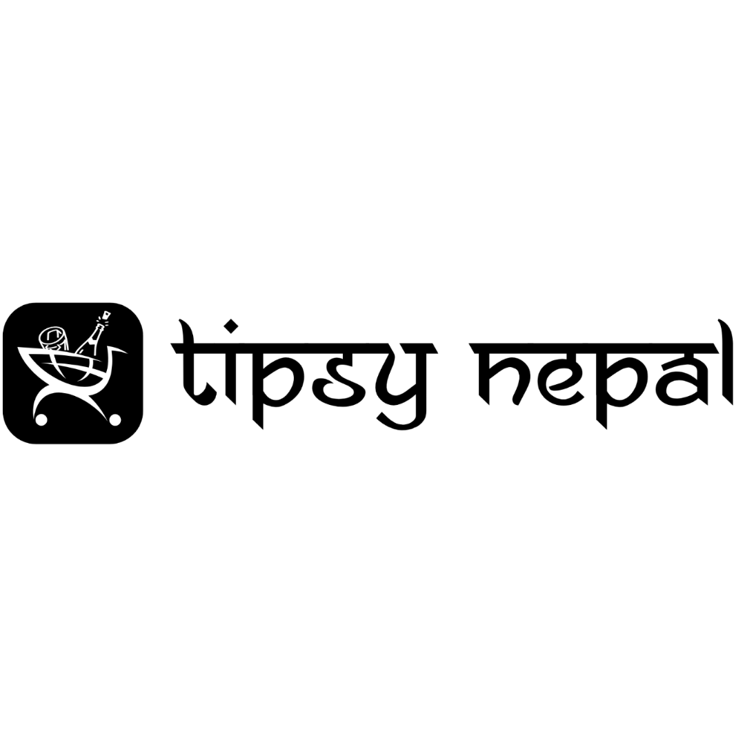 Tipsy Nepal logo representing the complete guide to buying liquor in Nepal