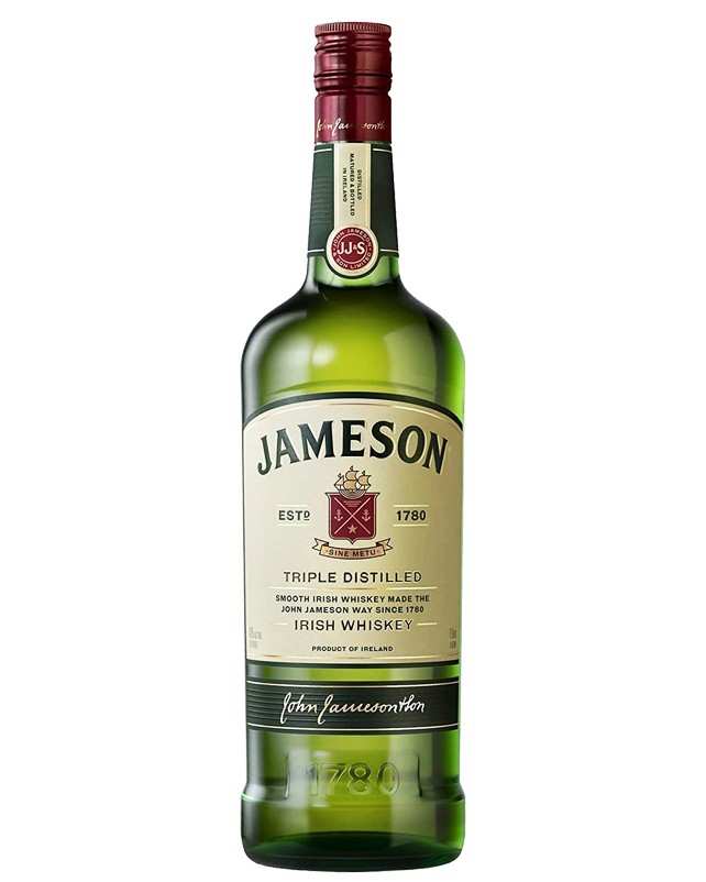 Jameson Irish whisky bottle for online liquor delivery in Nepal