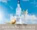 Grey Goose Vodka bottle showing premium imported alcohol available in Kathmandu Nepal