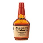 Maker's Mark 1000 ML premium Kentucky straight bourbon whisky bottle available in Nepal